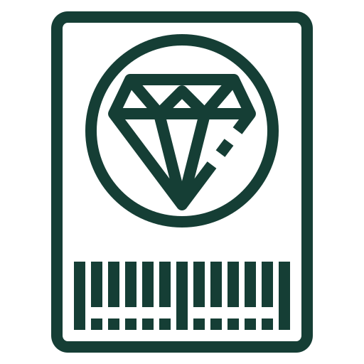 IGI Certified Diamonds